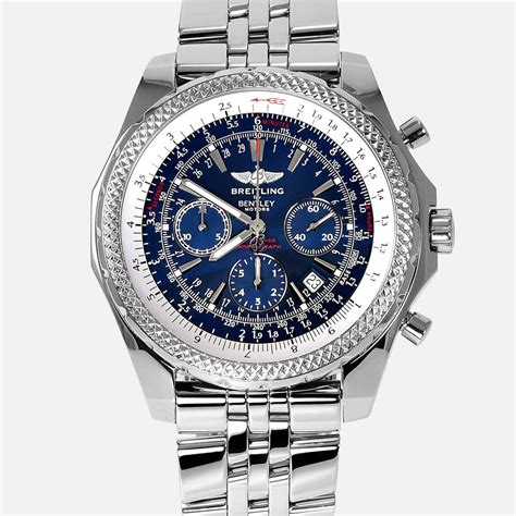 breitling watches for bentley motors|breitling bentley watches price list.